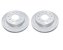 SSBC-USA Brake Rotors 23008AB3L/3R