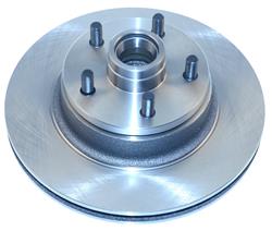 SSBC-USA Replacement Brake Rotors 23017AA1A
