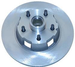 SSBC-USA Replacement Brake Rotors 23077AA1A
