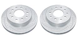SSBC-USA Brake Rotors 23078AA3L/3R
