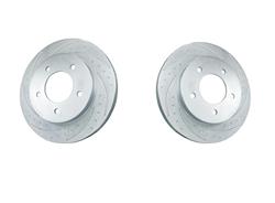SSBC-USA Brake Rotors 23081AC3L/3R