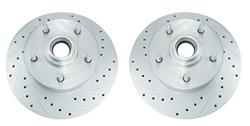 SSBC-USA Brake Rotors 23083AA3L/3R
