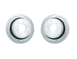 SSBC-USA Brake Rotors 23122AA3L/3R