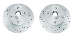 SSBC-USA Brake Rotors 23183AC3L/3R