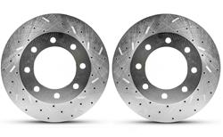 SSBC-USA Brake Rotors 235807AA3L/3R