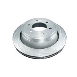 SSBC-USA Brake Rotors for 2012-2020 F-150 - 235810AA3L/3R