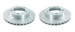 SSBC-USA Brake Rotors 235814AA3L/3R