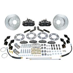 SSBC-USA Drum to Disc Brake Conversion Kits A110-2BK-DS