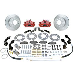 SSBC-USA Drum to Disc Brake Conversion Kits A110-2R-DS
