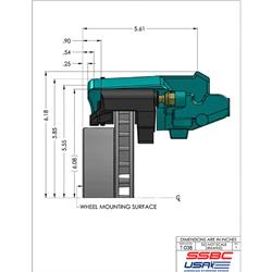 SSBC-USA Disc Brake Kits