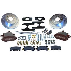 SSBC-USA Sport R1 Disc Brake Kits A111-21BK