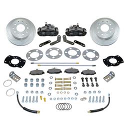 SSBC-USA Drum to Disc Brake Conversion Kits A111-2BK-DS