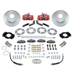 SSBC-USA Drum to Disc Brake Conversion Kits A111-2R-DS