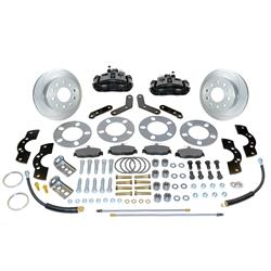 SSBC-USA Drum to Disc Brake Conversion Kits A111-3BK-DS