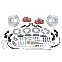 SSBC-USA Drum to Disc Brake Conversion Kits A111-3R-DS