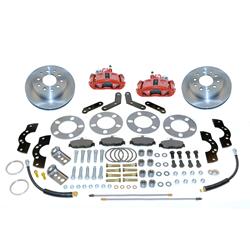 SSBC-USA Disc Brake Kits A111-3R