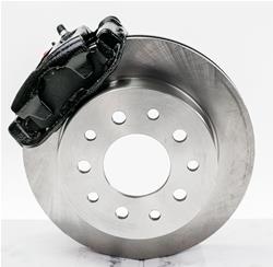 SSBC-USA Drum to Disc Brake Conversion Kits for 1987-1992 MUSTANG - A112-2BK-DS