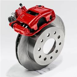 SSBC-USA Drum to Disc Brake Conversion Kits for 1987-1992 MUSTANG - A112-2R-DS