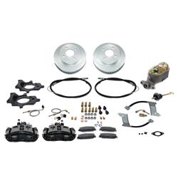 SSBC-USA Drum to Disc Brake Conversion Kits for 1993 MUSTANG - A112-93BK-DS