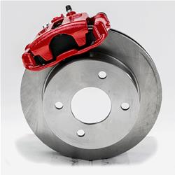 SSBC-USA Drum to Disc Brake Conversion Kits for 1979-1986 MUSTANG - A112R-DS
