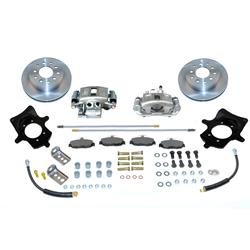 SSBC-USA Drum to Disc Brake Conversion Kits A114