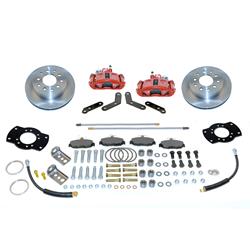 SSBC-USA Drum to Disc Brake Conversion Kits A117-1R