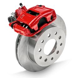 SSBC-USA Drum to Disc Brake Conversion Kits for 1985-2002 ASTRO, SAFARI - A117-2R