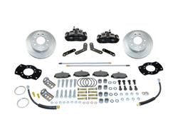 SSBC-USA Drum to Disc Brake Conversion Kits for 1985-1990 S10 - A117BK-DS