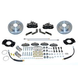 SSBC-USA Drum to Disc Brake Conversion Kits A117BK