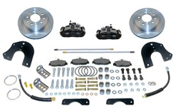 SSBC-USA Drum to Disc Brake Conversion Kits A117BK