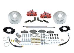 SSBC-USA Drum to Disc Brake Conversion Kits for 1985-1990 S10 - A117R-DS