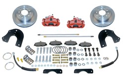 SSBC-USA Drum to Disc Brake Conversion Kits A117R