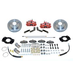 SSBC-USA Drum to Disc Brake Conversion Kits A117R