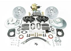 SSBC-USA Drum to Disc Brake Conversion Kits for 1964-1966 MUSTANG - A120-20-DS