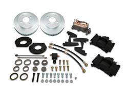 SSBC-USA Drum to Disc Brake Conversion Kits for 1964-1966 MUSTANG - A120-4-DS