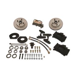 SSBC-USA Drum to Disc Brake Conversion Kits A120-4