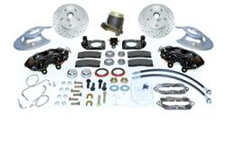 SSBC-USA Drum to Disc Brake Conversion Kits A120-DS