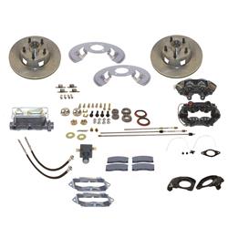 SSBC-USA Drum to Disc Brake Conversion Kits A121