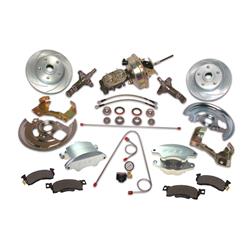 SSBC-USA Super Twin Disc Brake Kits A123-1A