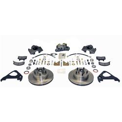 SSBC-USA Drum to Disc Brake Conversion Kits A123-22