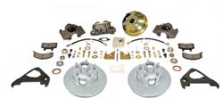 SSBC-USA Drum to Disc Brake Conversion Kits A123-23-DS