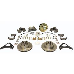 SSBC-USA Drum to Disc Brake Conversion Kits A123-23