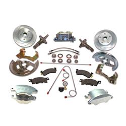 SSBC-USA Super Twin Disc Brake Kits A123-A