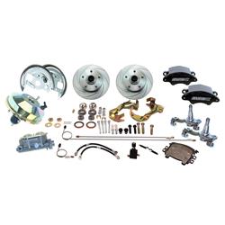 SSBC-USA Super Twin Disc Brake Kits A123-ABK