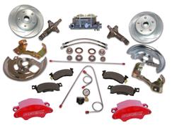 SSBC-USA Disc Brake Kits A123-AR