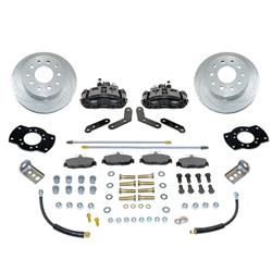 SSBC-USA Drum to Disc Brake Conversion Kits A125-1BK-DS