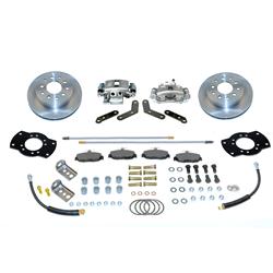 SSBC-USA Drum to Disc Brake Conversion Kits for 1967 FIREBIRD - A125-1F
