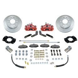 SSBC-USA Drum to Disc Brake Conversion Kits A125-1R-DS