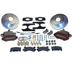 SSBC-USA Sport R1 Disc Brake Kits A125-27BK