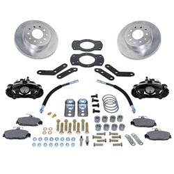SSBC-USA Drum to Disc Brake Conversion Kits A125-2BK